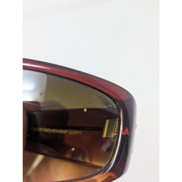 Discontinued Ryders R225 Crip 404170 Amber Frames Gradient Lens - Picture 6 of 10